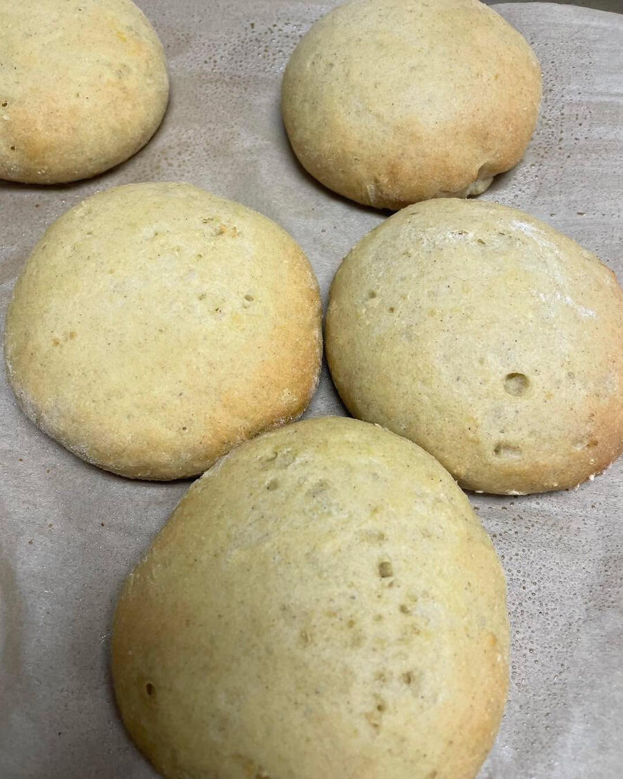 Gluten Free Buns